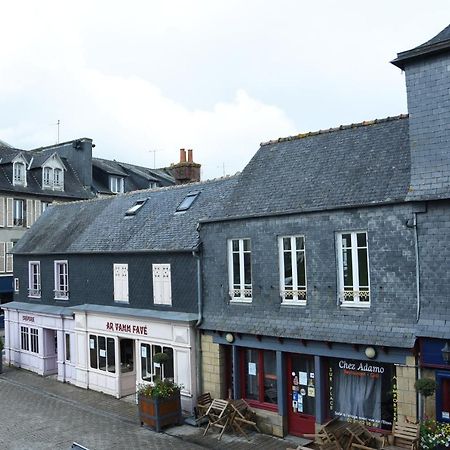 Nuit Sur Le Pont 3 Leilighet Landerneau Eksteriør bilde
