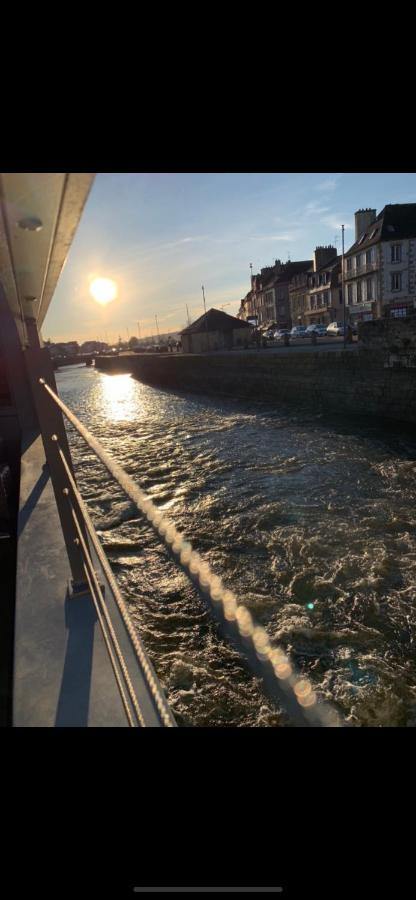 Nuit Sur Le Pont 3 Leilighet Landerneau Eksteriør bilde